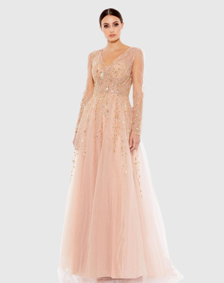 Mac Duggal 20295 Dress - FOSTANI.com