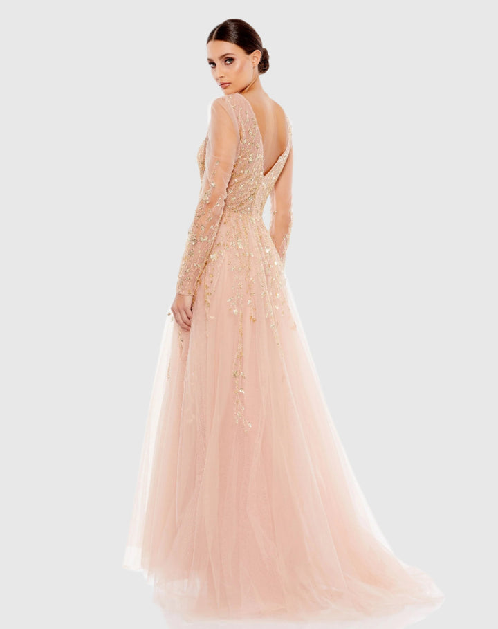 Mac Duggal 20295 Dress - FOSTANI.com