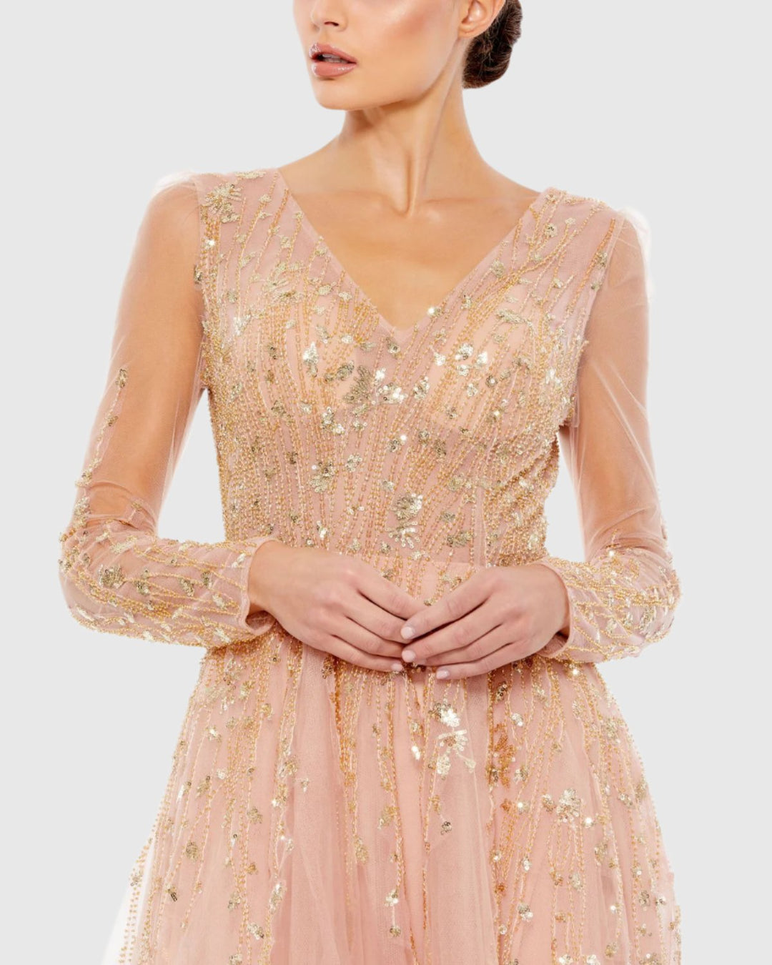 Mac Duggal 20295 Dress - FOSTANI.com