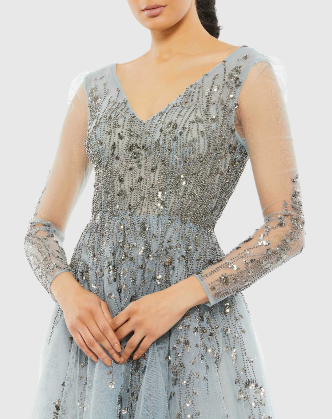 Mac Duggal 20295 Dress - FOSTANI.com