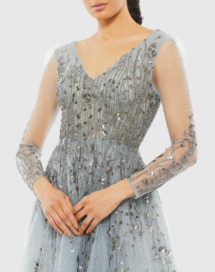 Mac Duggal 20295 Dress - FOSTANI.com