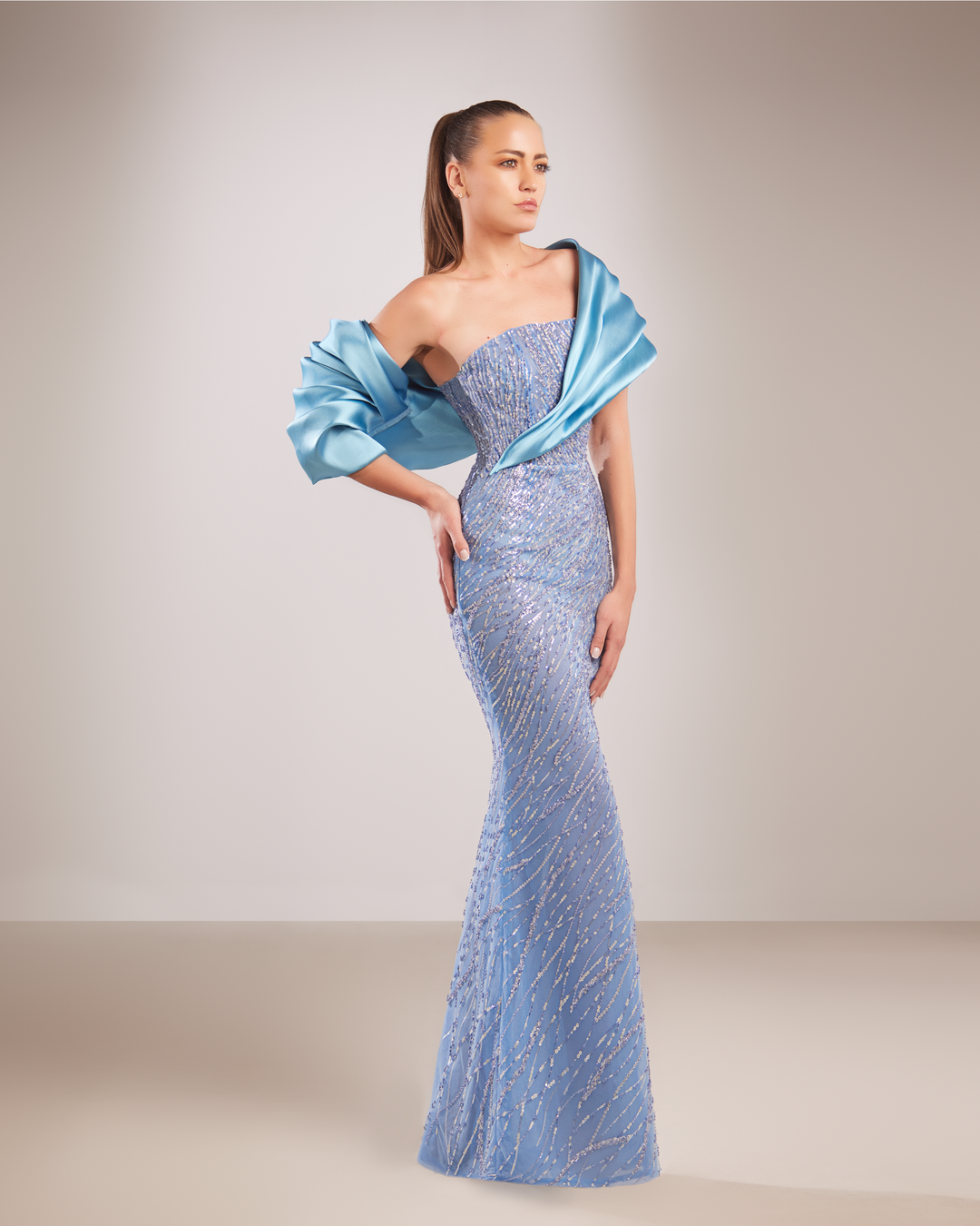 Reverie Couture FW203 Dress - FOSTANI.com