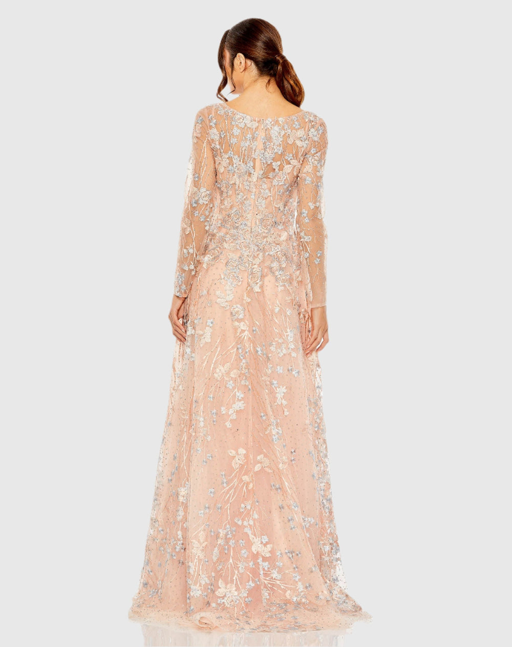 Mac Duggal 20402 Size 10 Only - FOSTANI.com