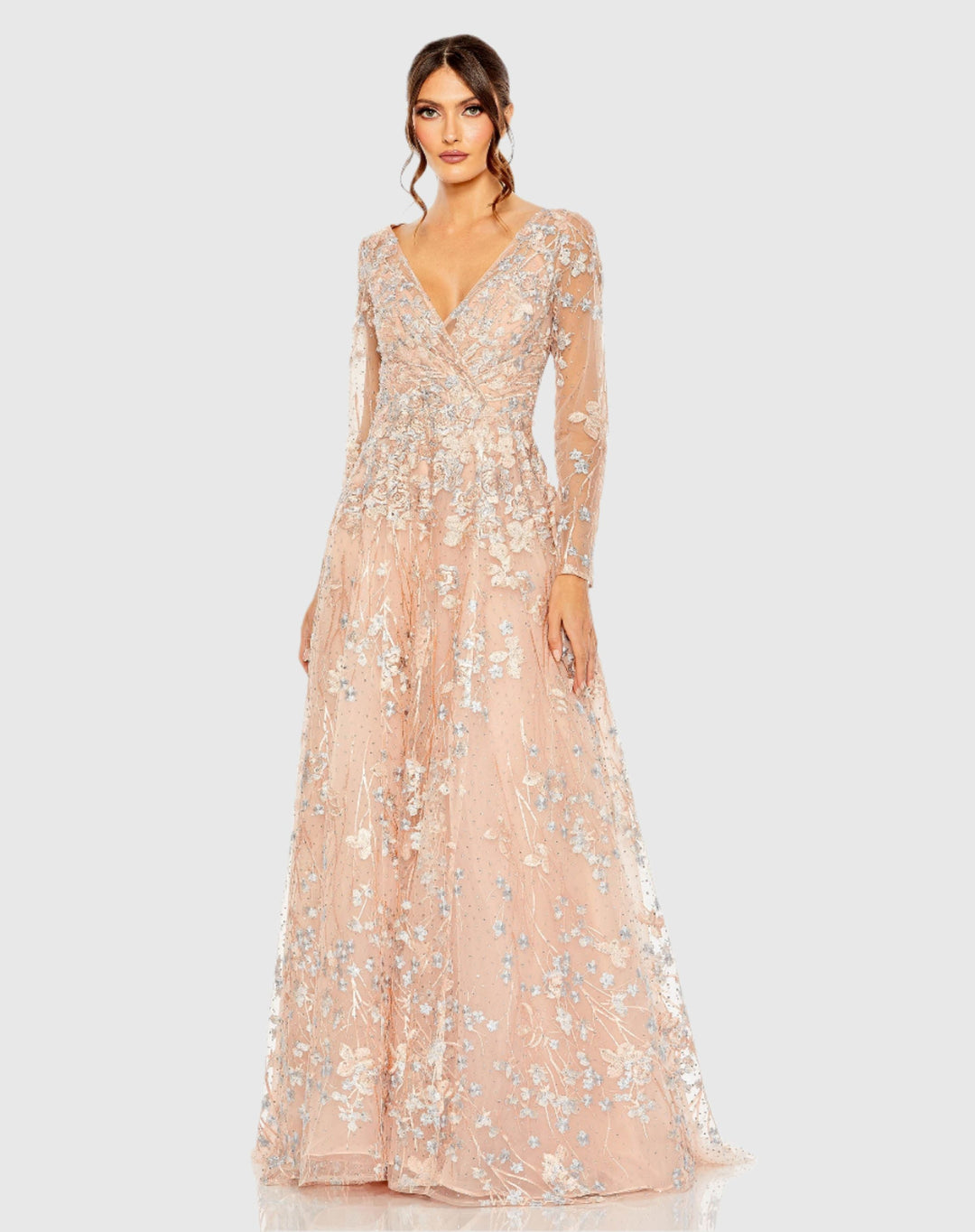 Mac Duggal 20402 Size 10 Only - FOSTANI.com