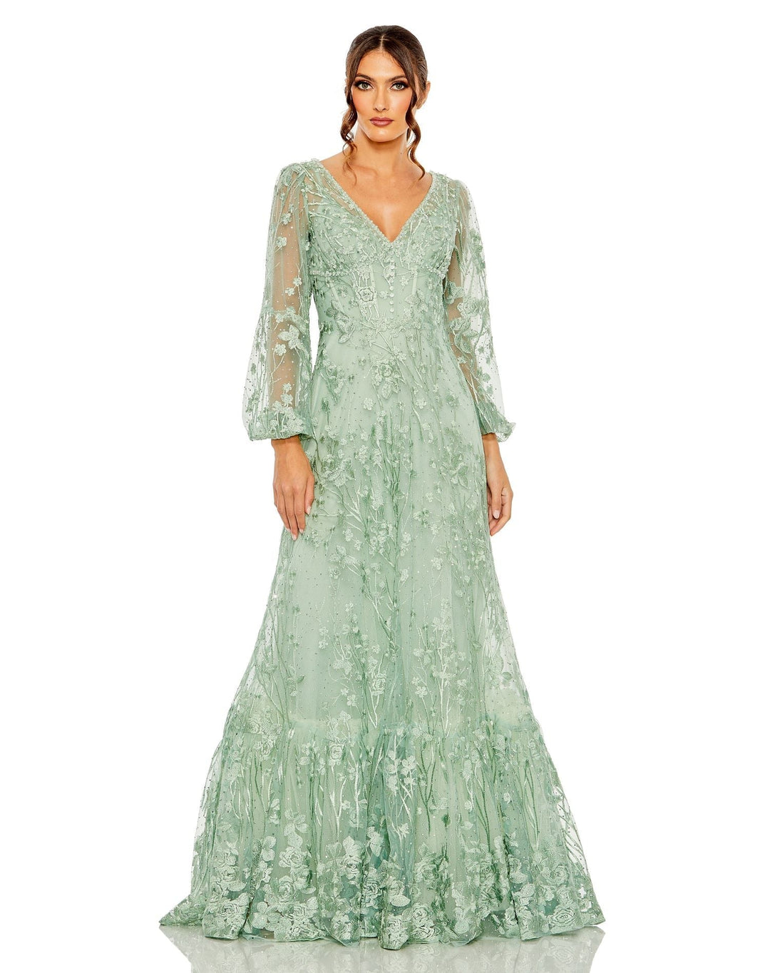 Mac Duggal 20430 Size 16 Only - FOSTANI.com