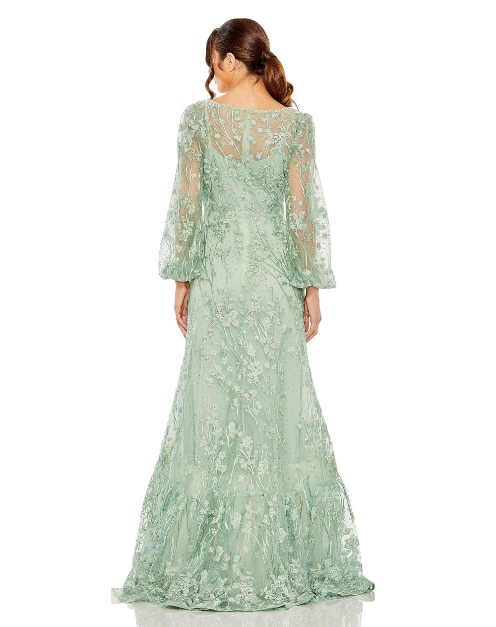 Mac Duggal 20430 Size 16 Only - FOSTANI.com