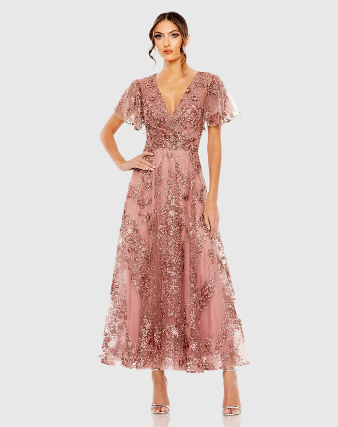 Mac Duggal 20486 Dress - FOSTANI.com