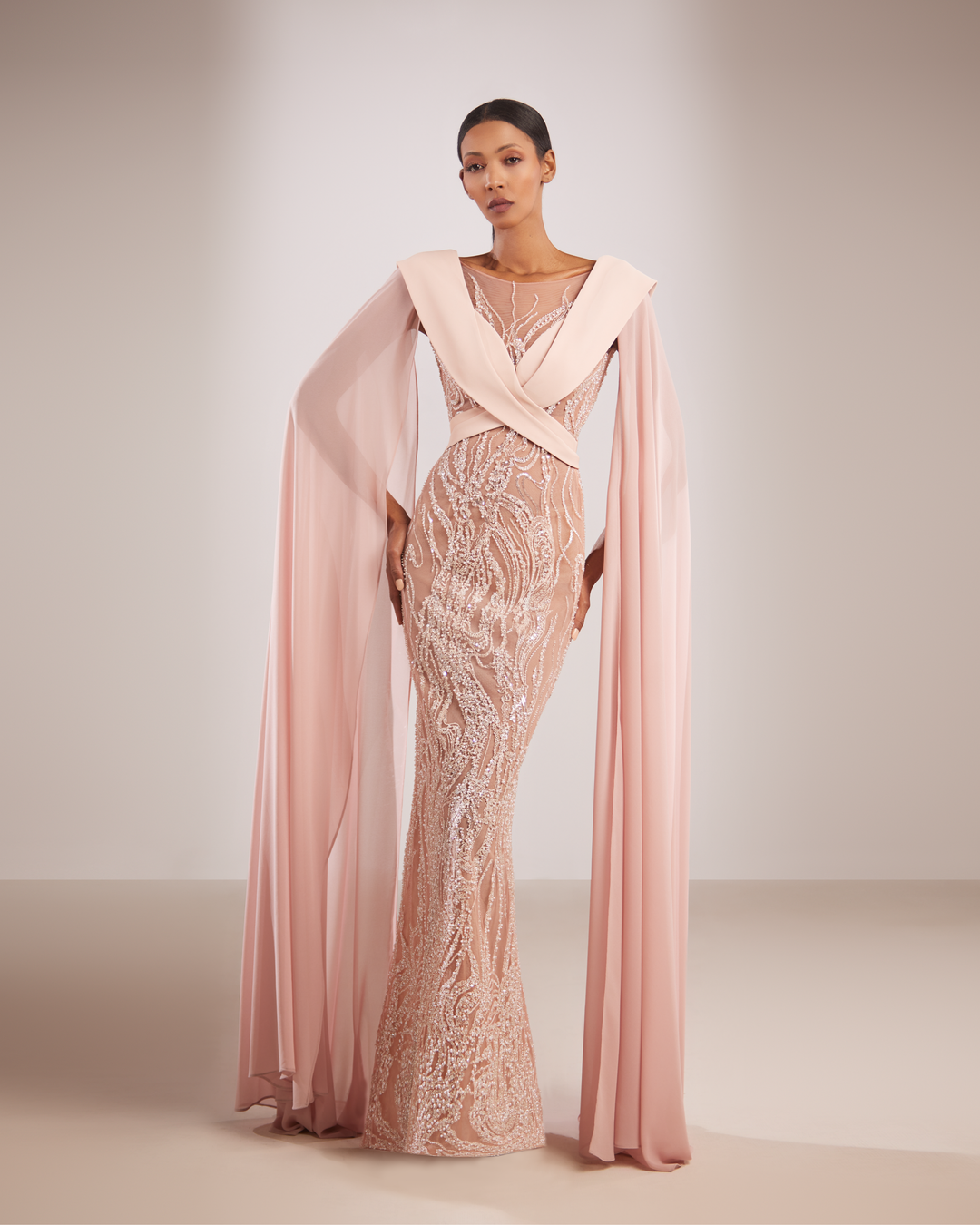 Reverie Couture FW207 Dress - FOSTANI.com