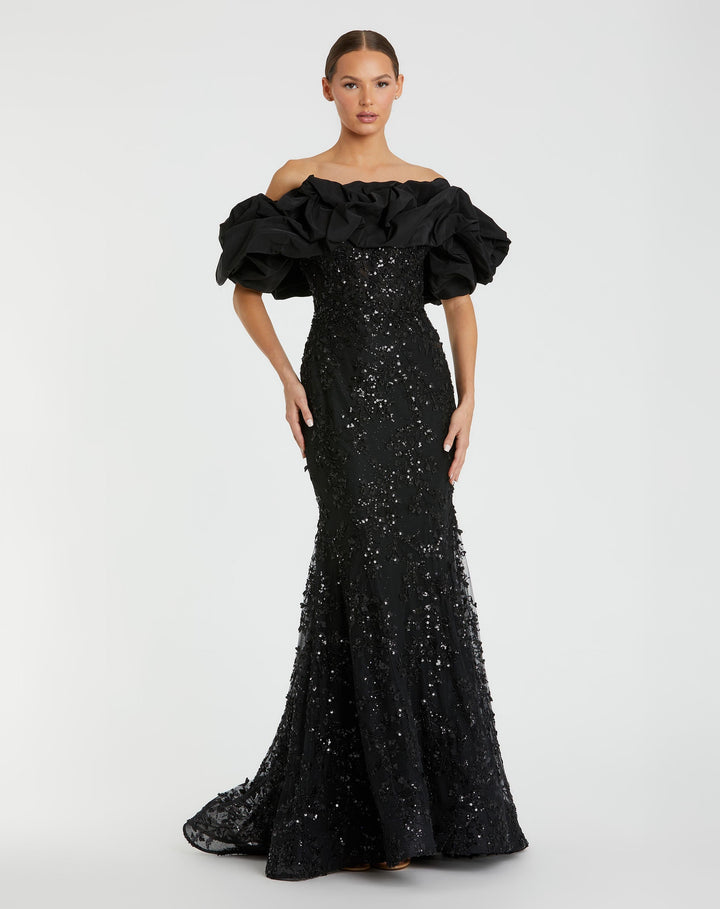 Mac Duggal 21033 Dress - FOSTANI.com