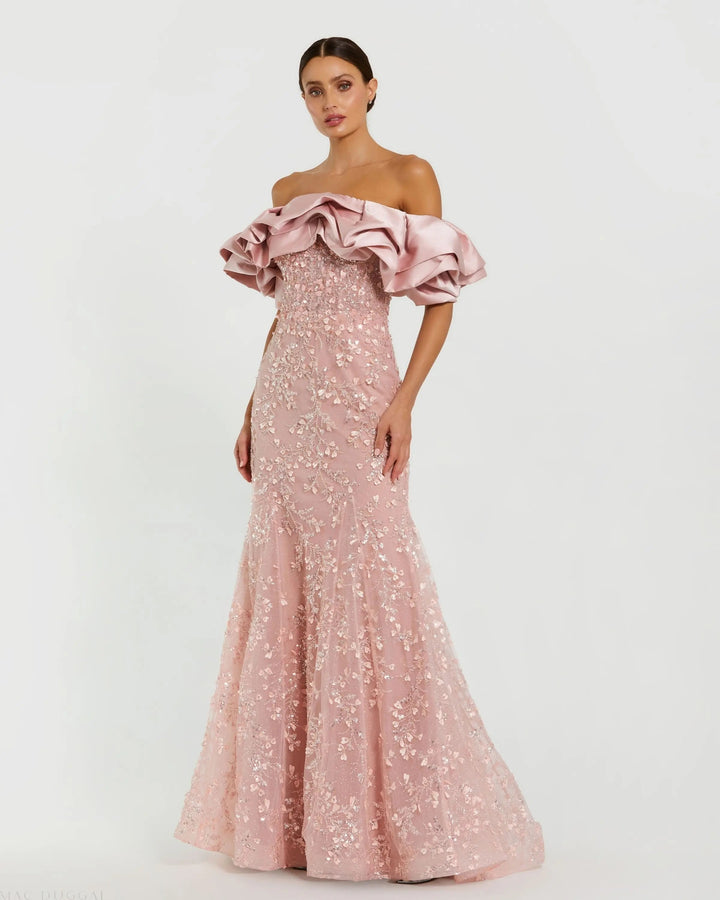 Mac Duggal 21033 Dress - FOSTANI.com