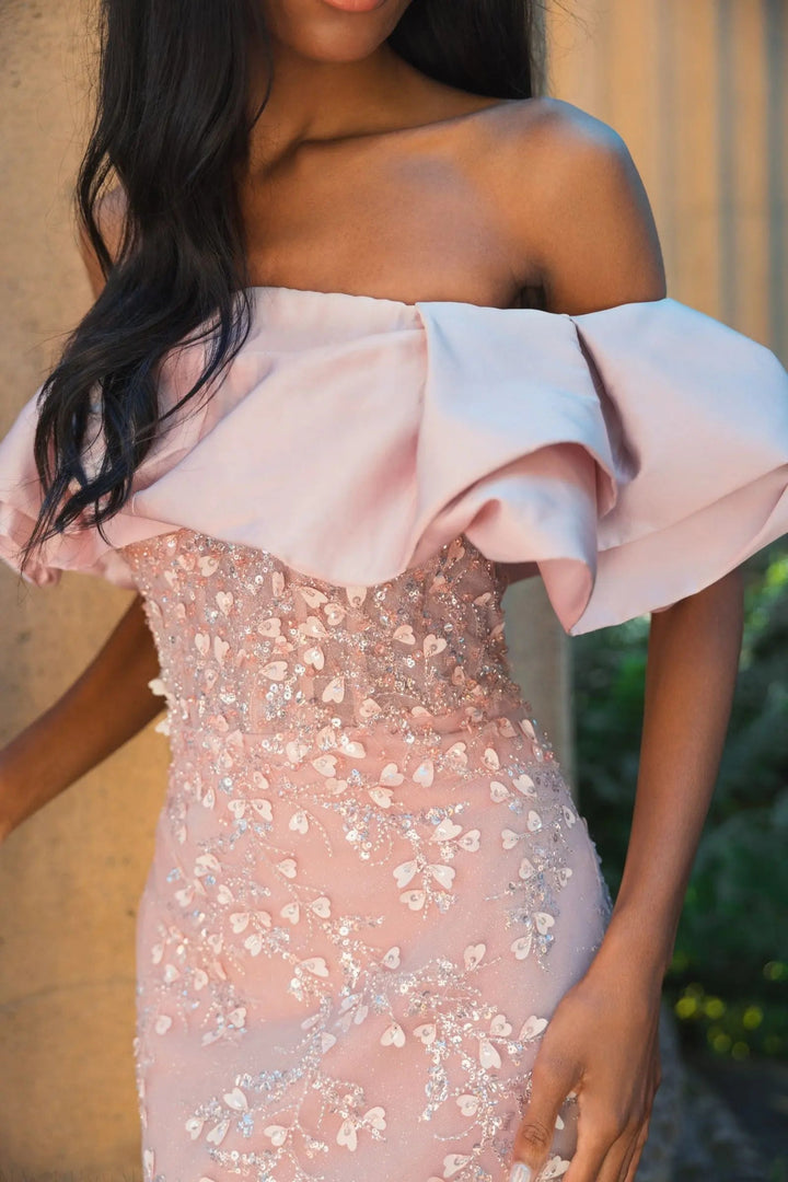 Mac Duggal 21033 Dress - FOSTANI.com