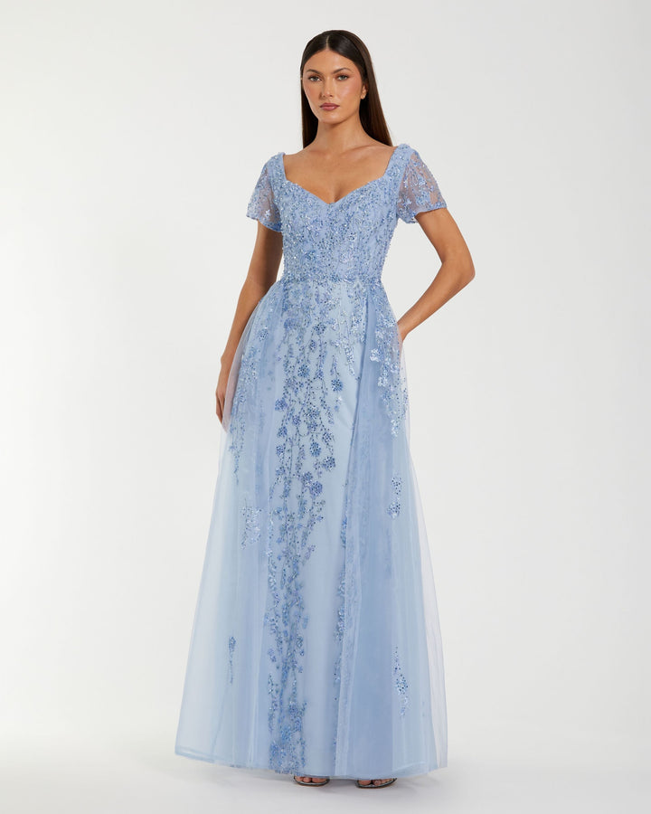 Mac Duggal 21035 Dress - FOSTANI.com