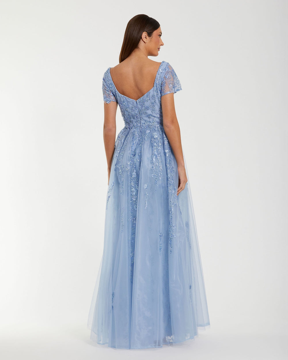 Mac Duggal 21035 Dress - FOSTANI.com