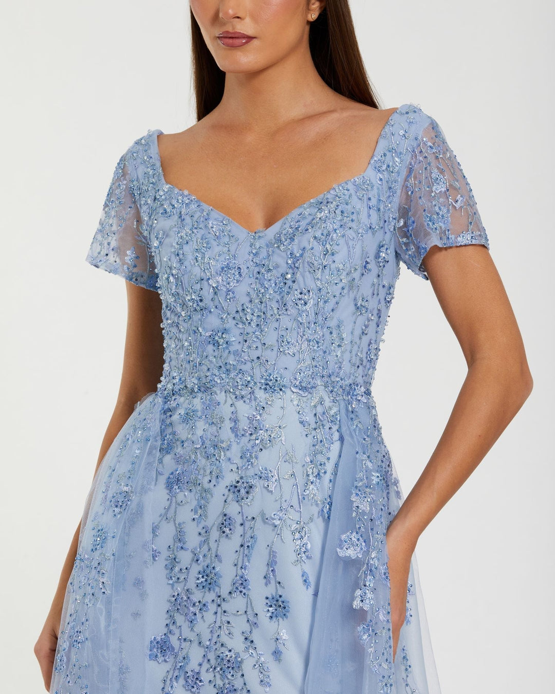 Mac Duggal 21035 Dress - FOSTANI.com