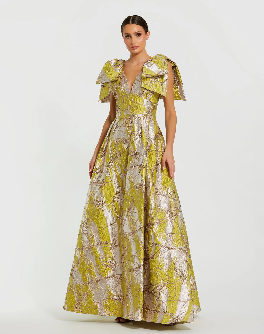 Mac Duggal 21053 Dress - FOSTANI.com