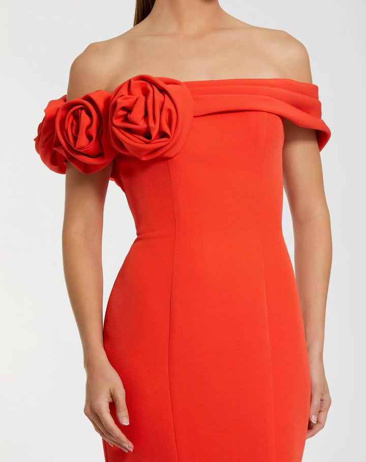 Mac Duggal 21104 Dress - FOSTANI.com