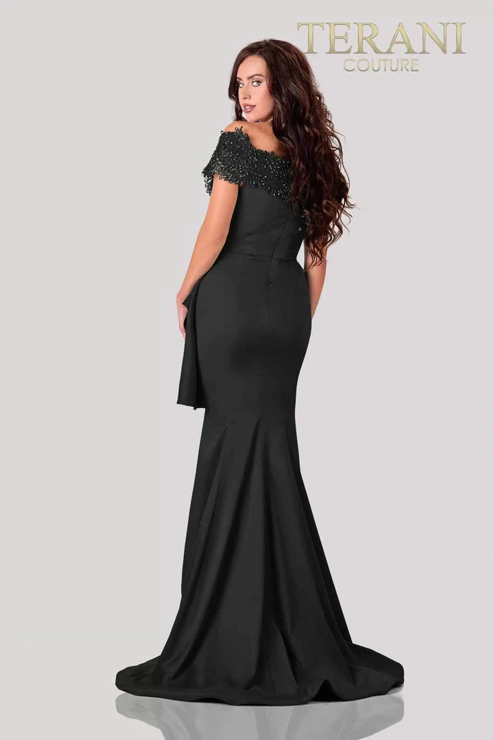 TERANI 2111M5255 Dress - FOSTANI