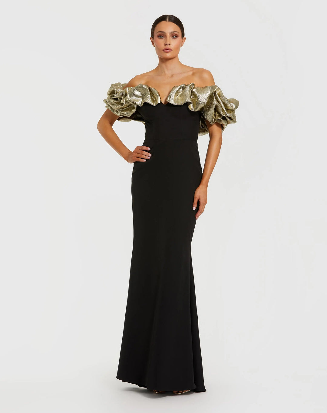 Mac Duggal 21157 Dress - FOSTANI.com