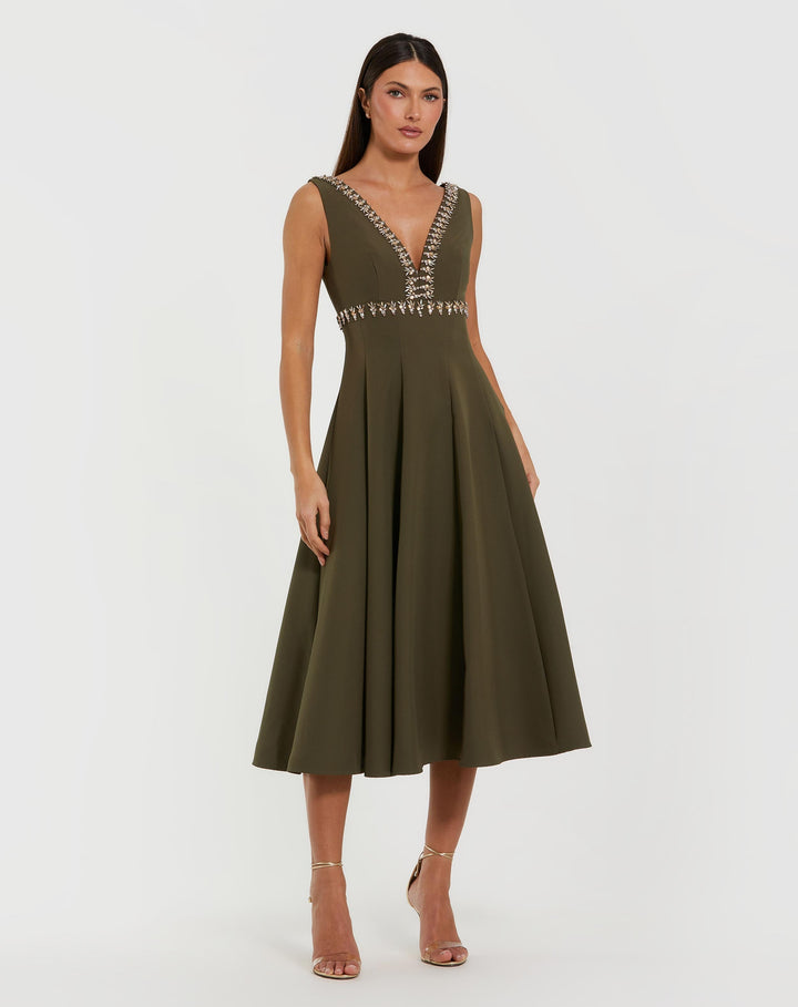 Mac Duggal 21159 Dress - FOSTANI.com