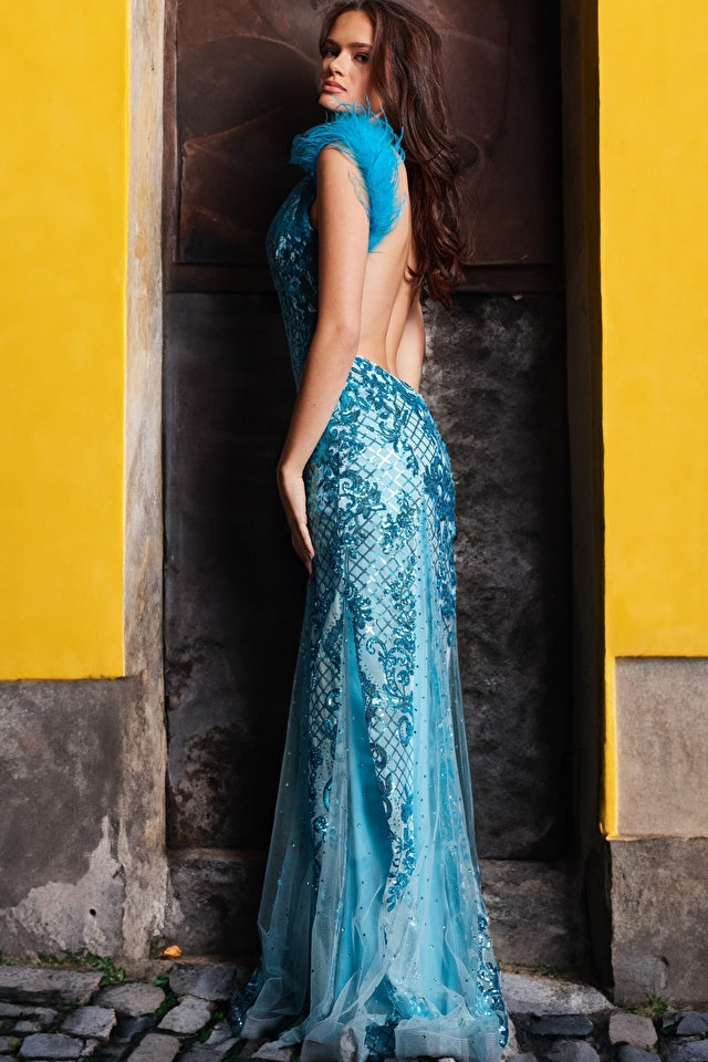 JOVANI 22507 DRESS - FOSTANI