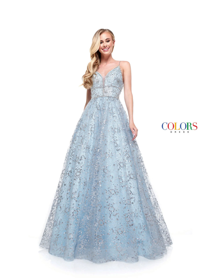 COLORS 2288 Dress - FOSTANI.com