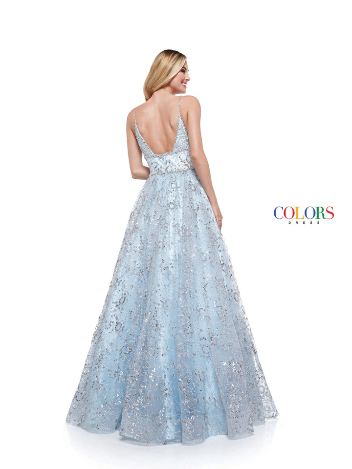 COLORS 2288 Dress - FOSTANI.com