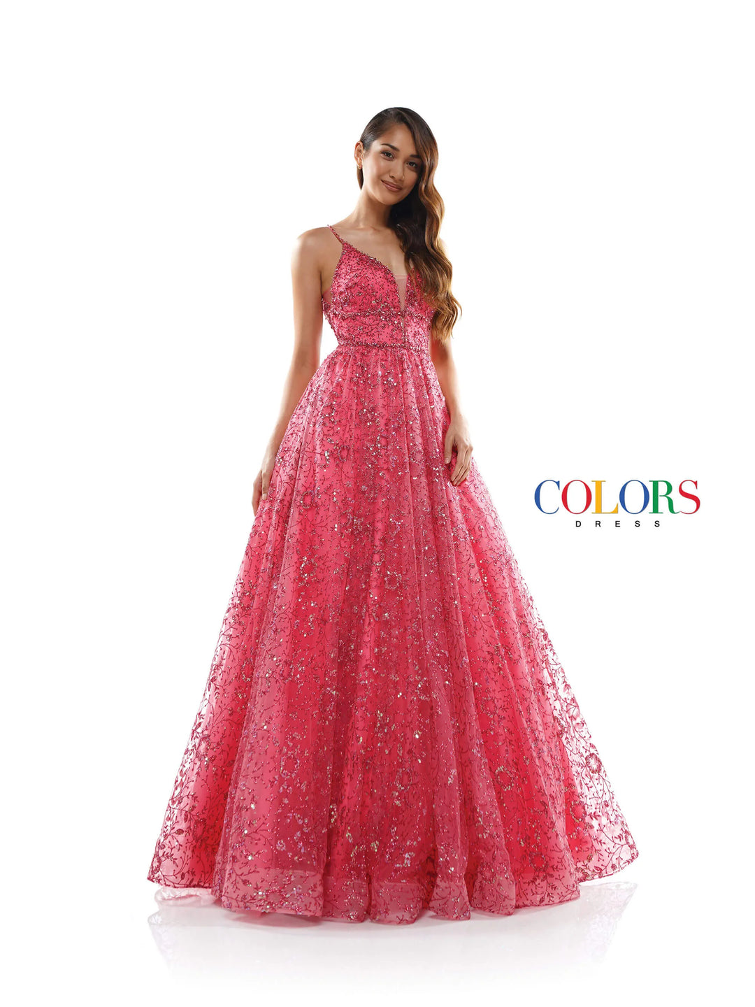 COLORS 2288 Dress - FOSTANI.com