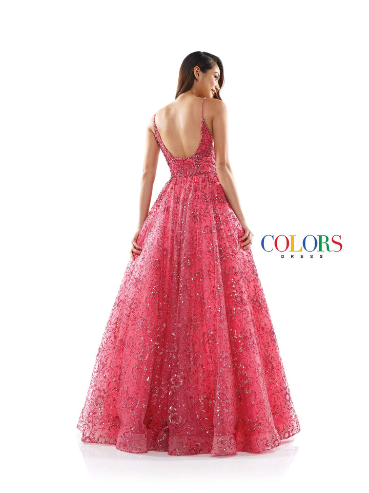 COLORS 2288 Dress - FOSTANI.com