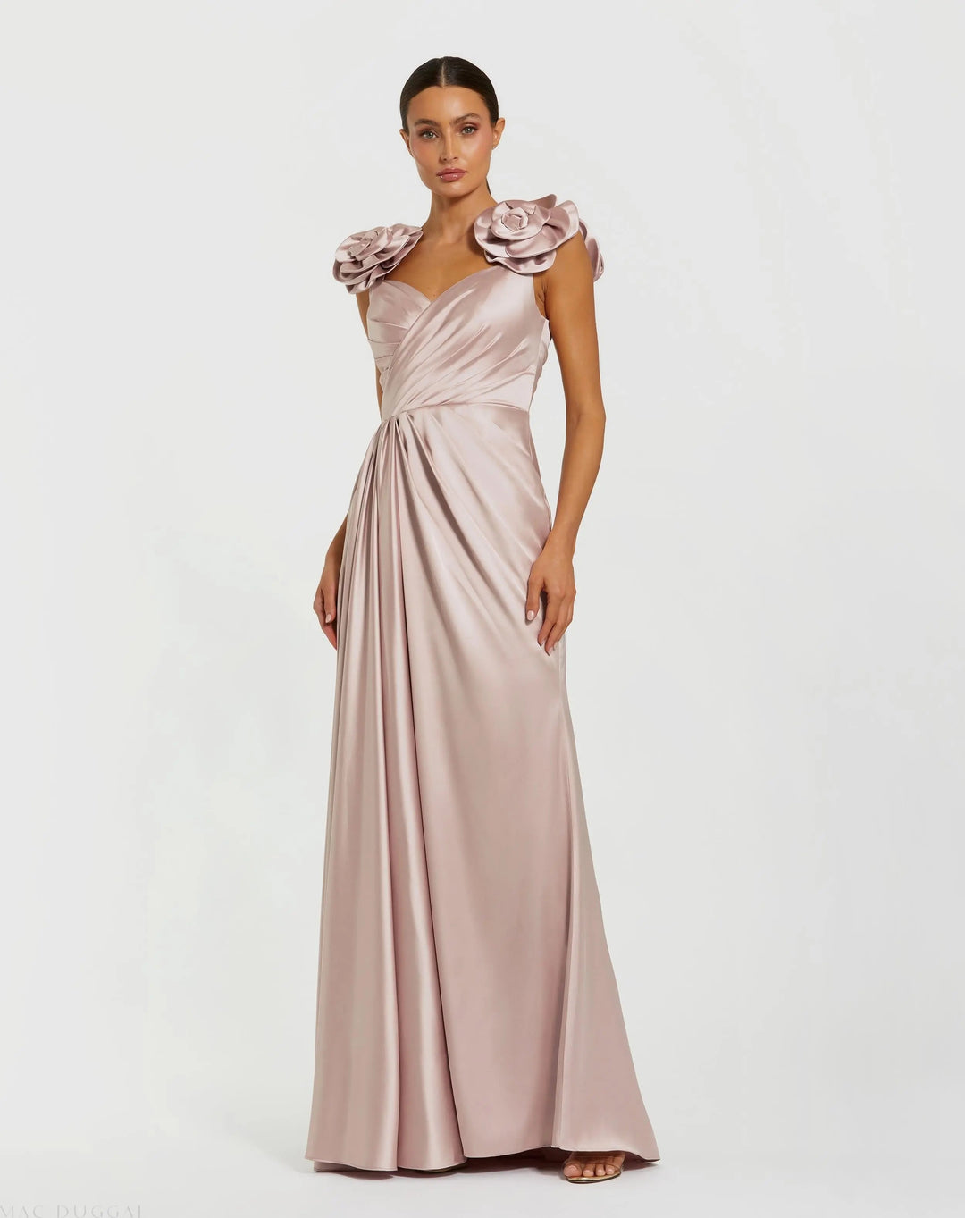 Mac Duggal 2299 Dress - FOSTANI.com