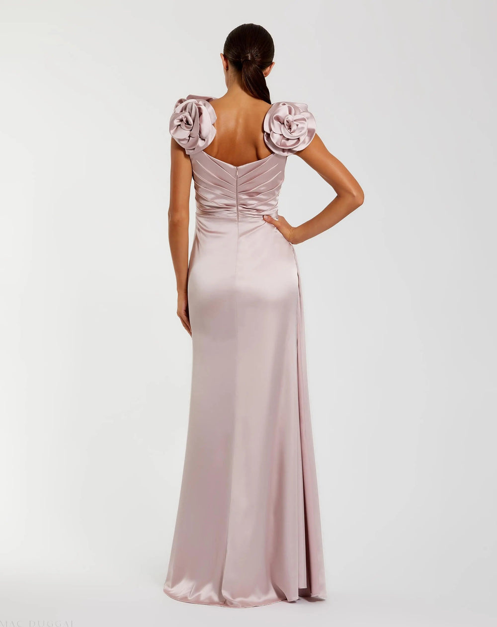 Mac Duggal 2299 Dress - FOSTANI.com