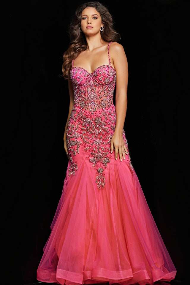 JOVANI 23125 DRESS - FOSTANI