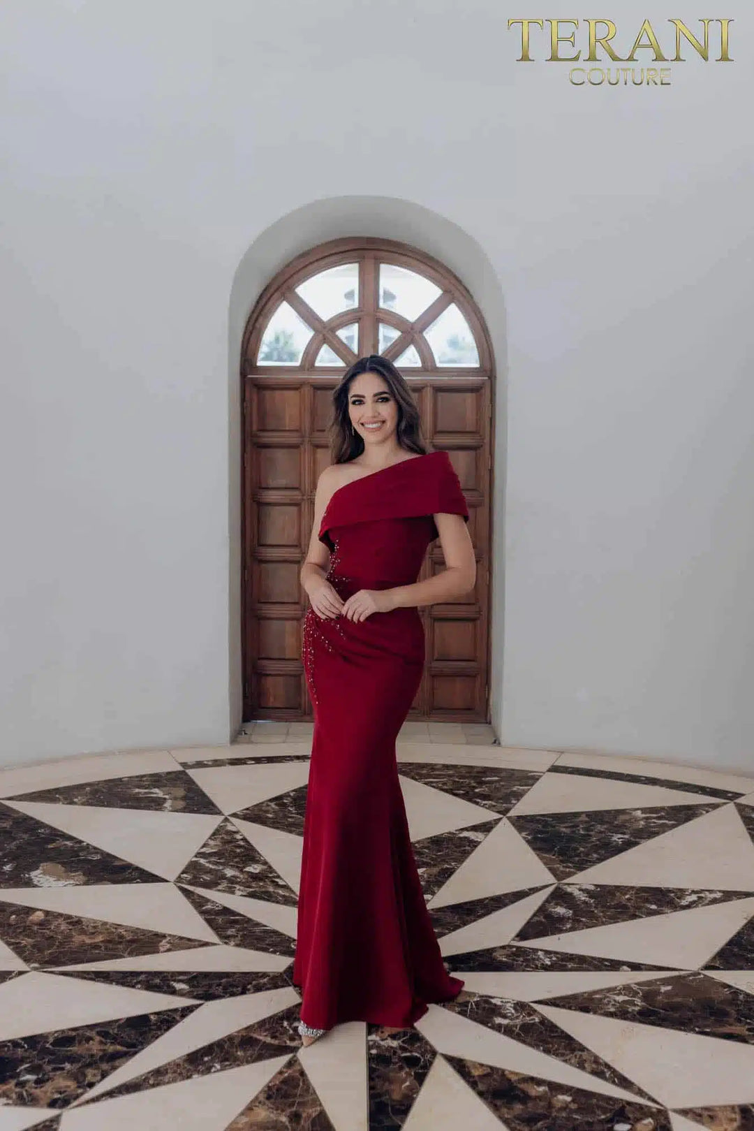 TERANI 231M0473 Dress - FOSTANI