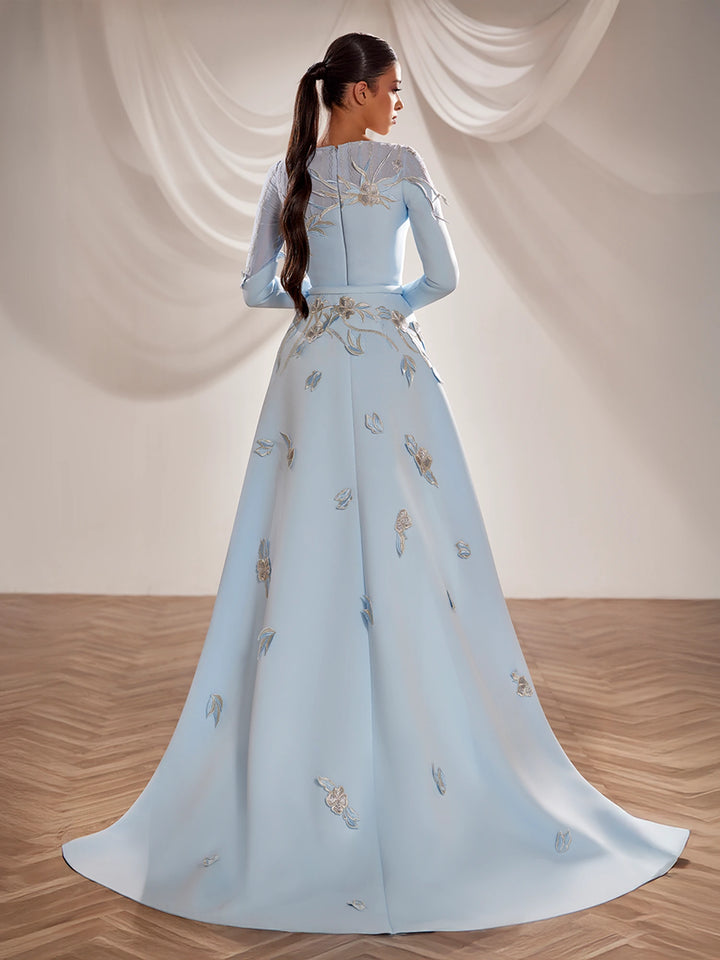 Reverie Couture SS232 Dress