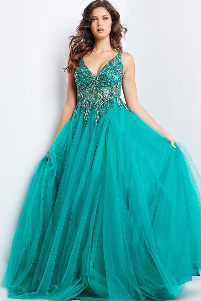 JOVANI 23962 DRESS - FOSTANI