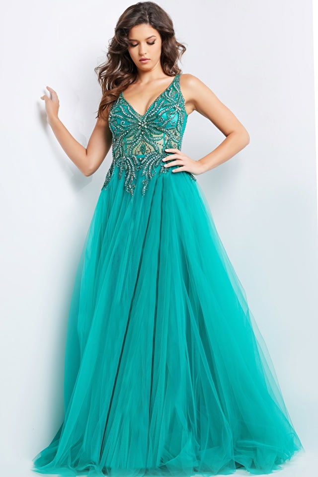 JOVANI 23962 DRESS - FOSTANI