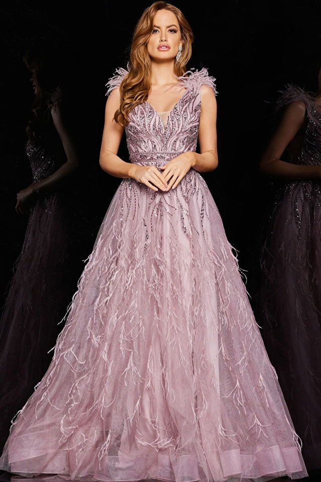 JOVANI 24000 DRESS - FOSTANI