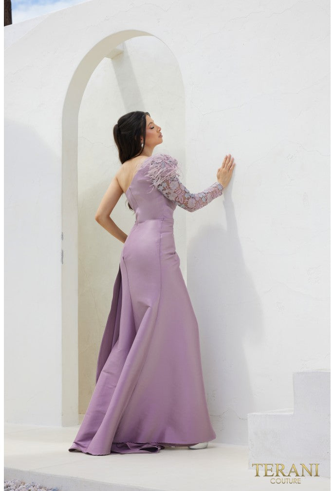 TERANI 241M2704 DRESS - FOSTANI