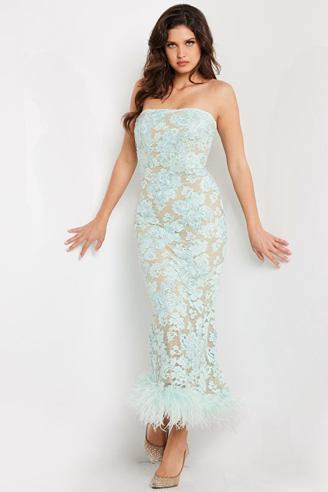 JOVANI 24256 DRESS - FOSTANI