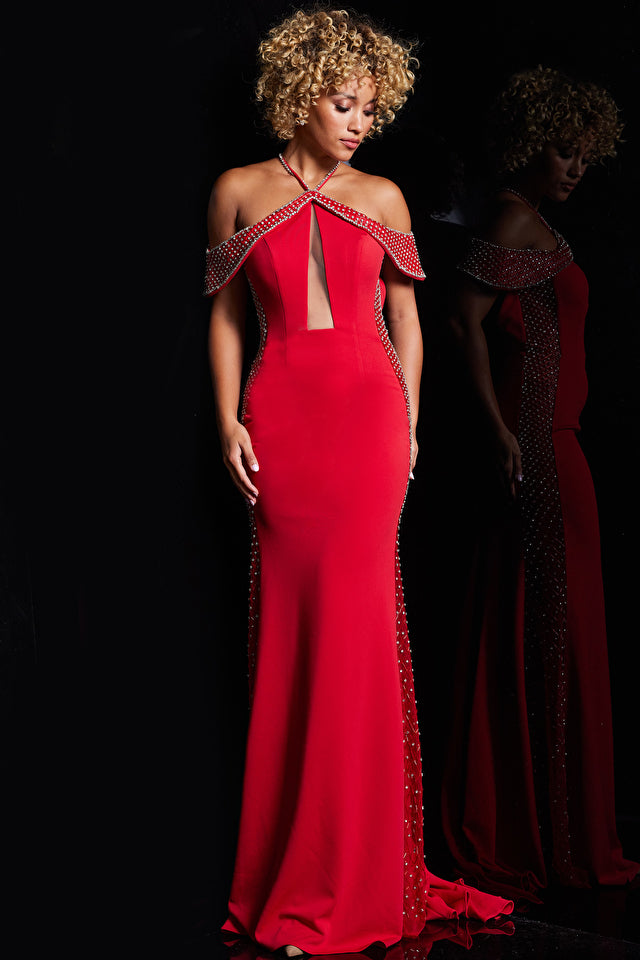 JOVANI 24611 DRESS - FOSTANI