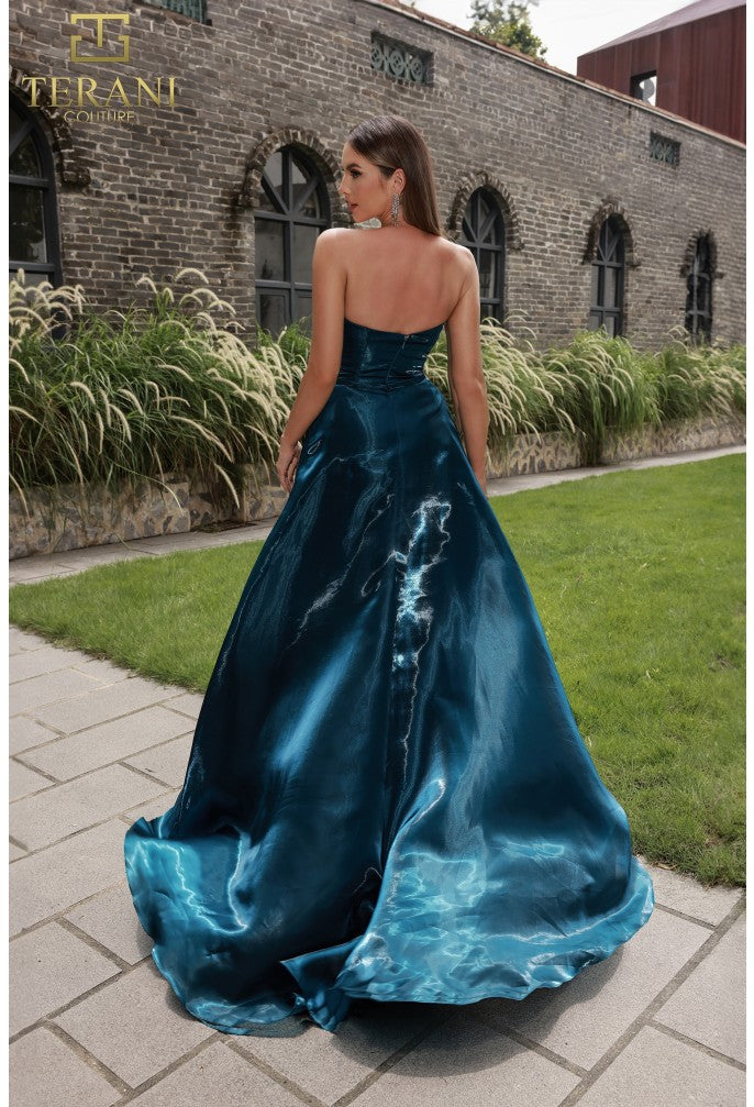 TERANI 251E4637 DRESS - FOSTANI.com