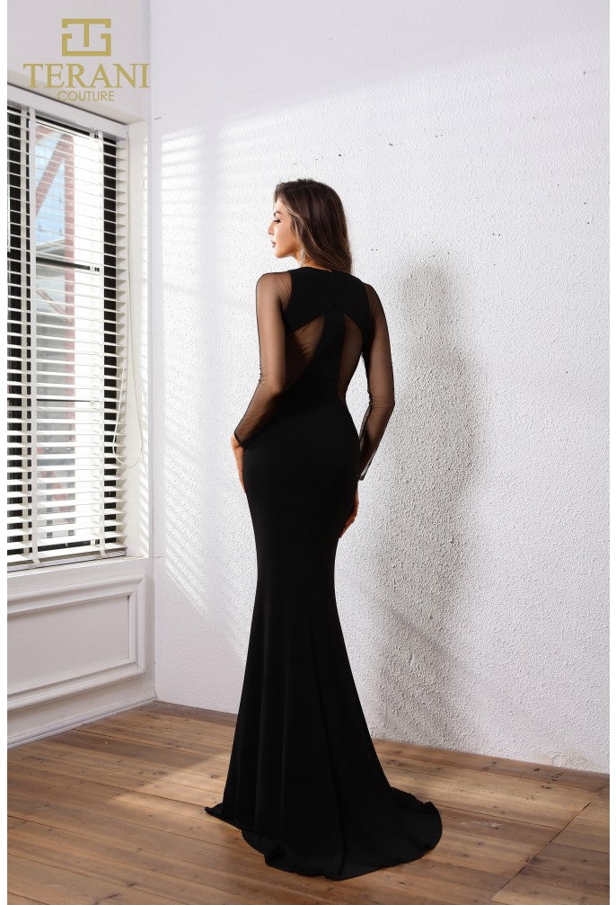 TERANI 251P4552 DRESS - FOSTANI.com