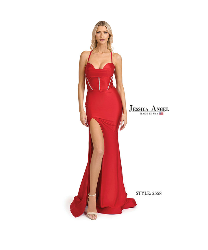 Jessica Angel JA2558 Dress - FOSTANI.com