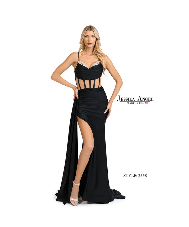 Jessica Angel JA2559 Dress - FOSTANI.com