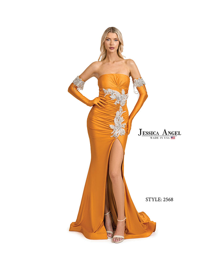 Jessica Angel JA2568 Dress - FOSTANI.com