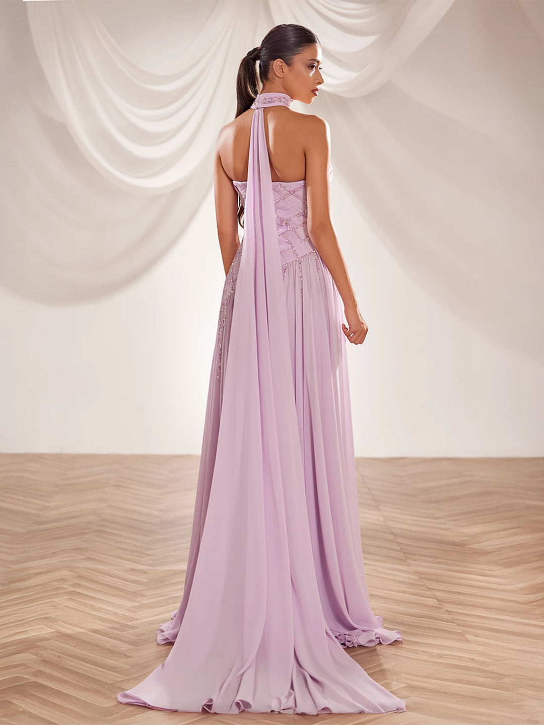 Reverie Couture SS258 Dress