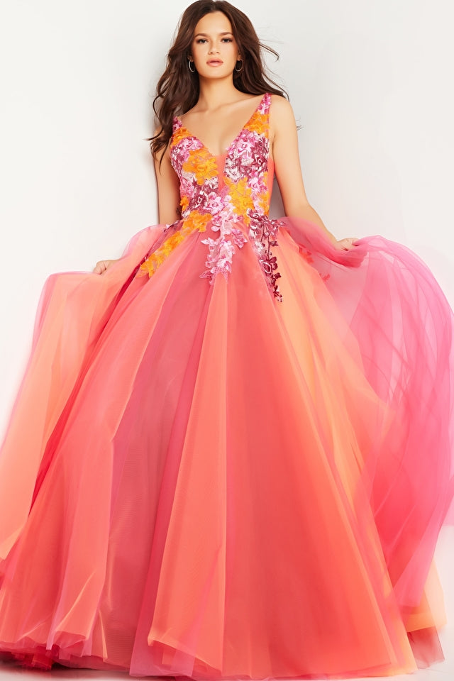 JOVANI 25800 DRESS - FOSTANI