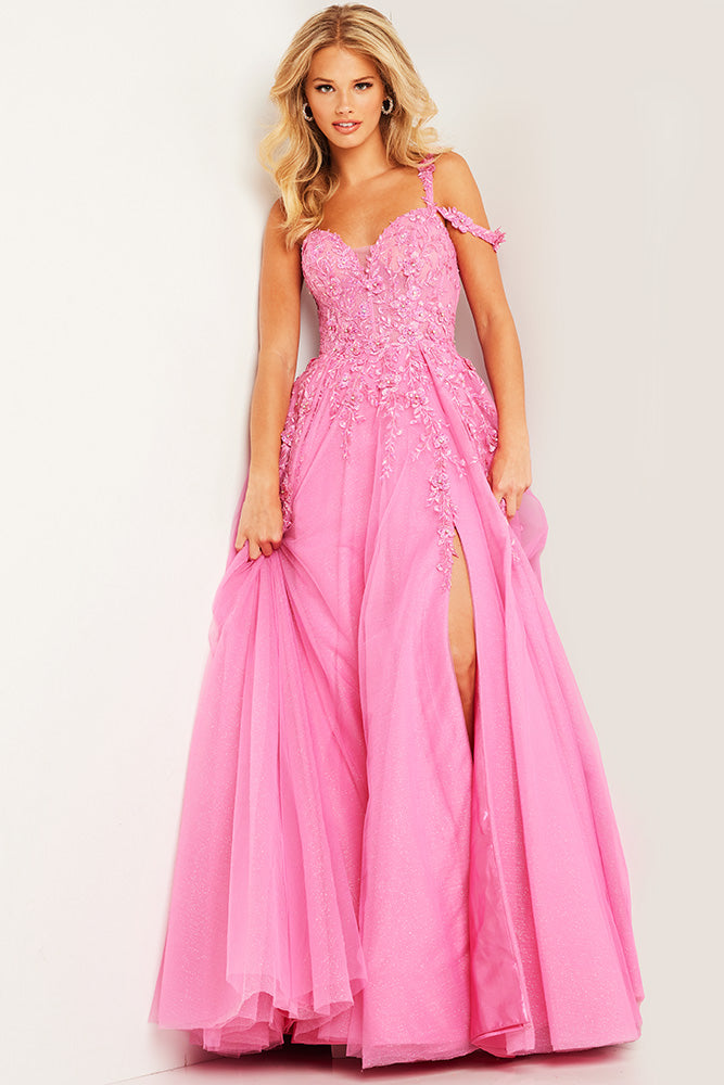 JVN By Jovani JVN25826 Dress - FOSTANI.com