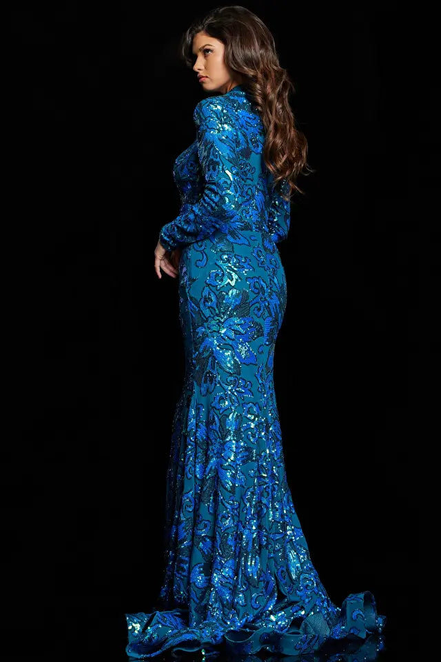 JOVANI 26046 DRESS