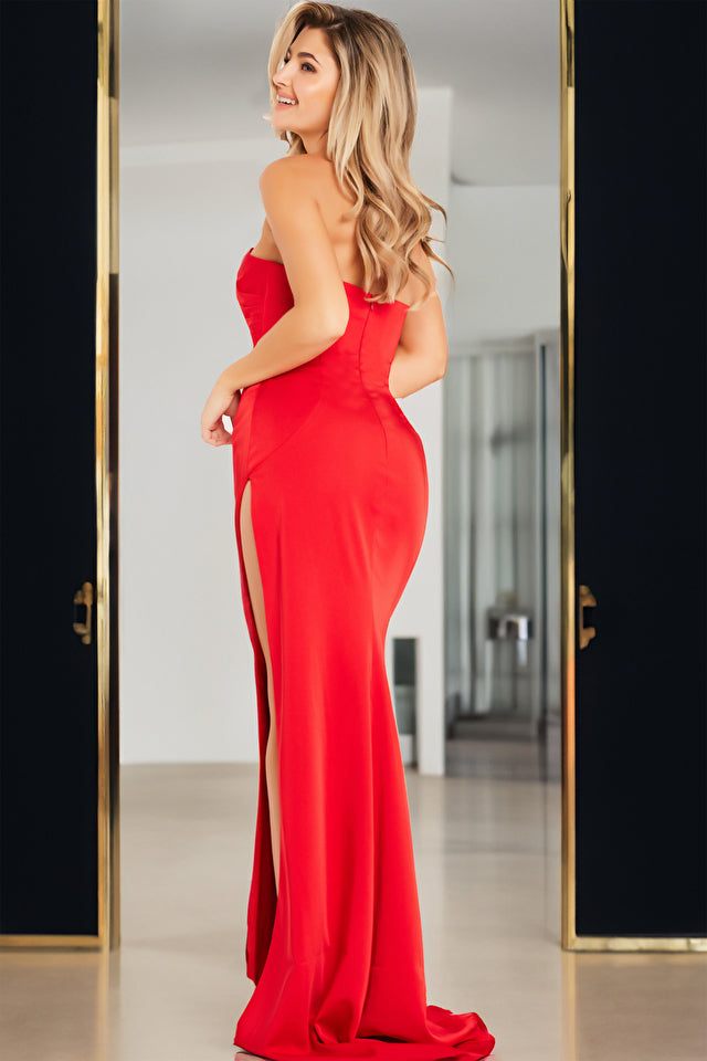 JOVANI 26166 DRESS - FOSTANI