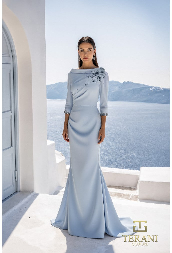 Terani 261E6701 Dress - FOSTANI.com